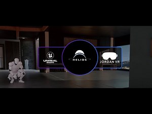 Helios VR (& Desktop) Overview - VRChat Alternative?! - Mind Blowing Graphics (Unreal Engine 4/5)