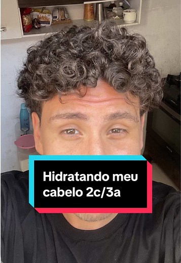 Hidratação para cabelo 2c/3a: Dicas essenciais