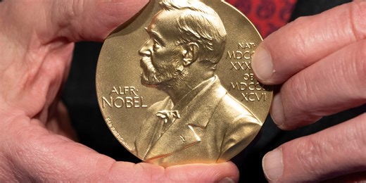 Nobel Prize in physics awarded to 2 scientists for discoveries that enable machine learning