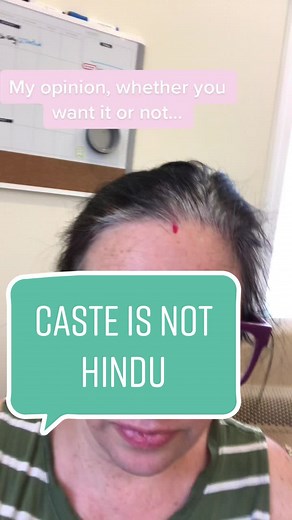 Yeah, I said it #hindu #hinduism #sanatandharma #karma #hindutok #caste #india #dharma