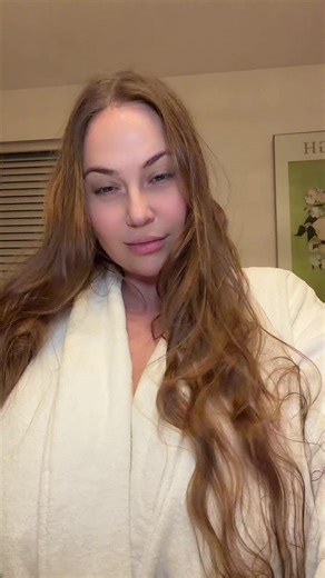 The hair was knotty 🤭