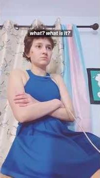 Zane from Ninjago's gender #ninjago #trans #humor #skit