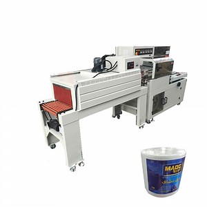 [Hot Item] Automatic Jumbo Roll Paper Shrink Packing Machine