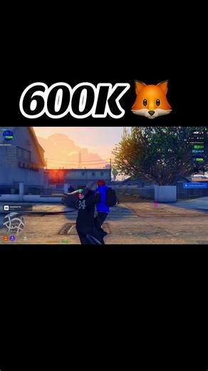 MY FAVORITE OPPS 💙 #five #fivem #dtown #dallas