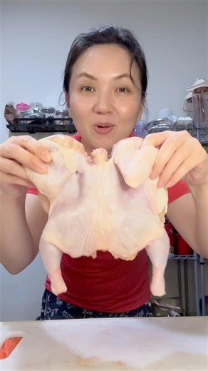 Make a Single Baput Chicken #homecooking