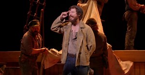 Video: Watch a New Teaser Trailer for Broadway's Swept Away