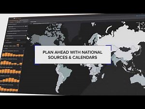Refinitiv Economic Data, powered by Datastream - YouTube