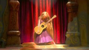 Zaplątani - Tangled - Dziewczyna z bajki, z dożywociem