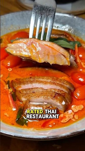RANKING MUST-TRY THAI SPOT IN SF? 📍 Khao Tiew (West of Twin Peaks, San Francisco)