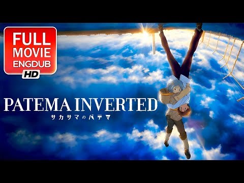 Patema Inverted | Full movie, English Dub