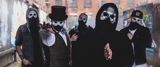 ChuggaBoom Release "The Hatred" Music Video, InVision's Ben Ville Guests - Theprp.com