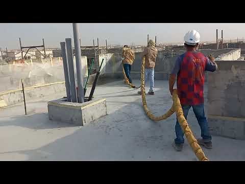 Waterproofing Combo Roofing System Part 1