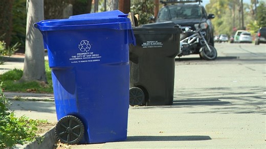 San Diego is finalizing a new trash collection fee. Here’s how much it could be