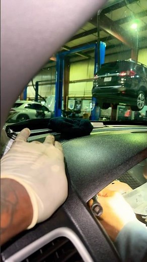 Ford explorer Blend Door Acuator Replacement #ford #blend #door