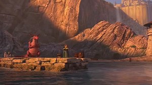 Shrek 3 (2007) Part 06