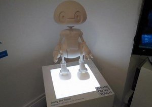 Intel to launch $1,600 3D printable robot kit later this year