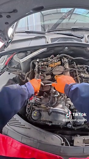 Audi A4 Engine Maintenance Guide