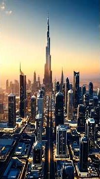 Burj Khalifa Construction Story | How the World’s Tallest Building Was Built in Dubai