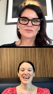 142K views · 333 reactions | My incredible conversation with Dr. Lisa Mosconi about her groundbreaking research just published on estrogen signaling in the brain!! 易 #menopause #alzheimers | The Pause Life by Dr. Mary Claire Haver | Facebook