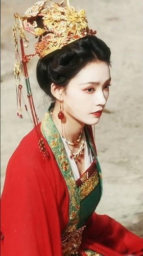 The Road to Glory 👑Princess Wen Yu (Lin Yun) #linyun #theroadtoglory #zhanglinghe #cdrama