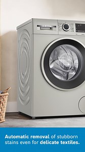 Elevate your laundry game with Bosch Washing Machines狀 – where innovation meets immaculate cleaning for a laundry experience like no other. Visit our website for more info: https://bit.ly/3FDZths #BoschHomeAppliances #HomeAppliances #BoschQuality | Bosch Home | Facebook