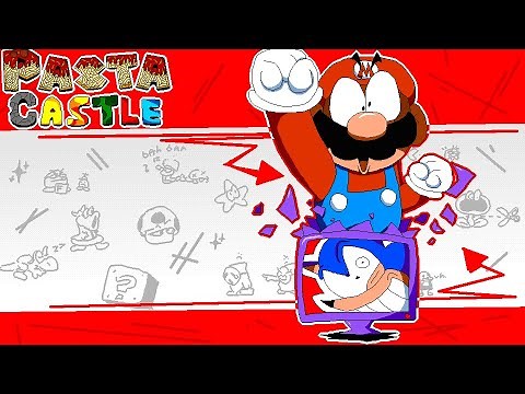 PT Modding Direct: Pasta Castle