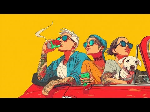 Playlist | GROOVE That Feels Right from the Start | Cafe · Drive · Jazz Hip-Hop