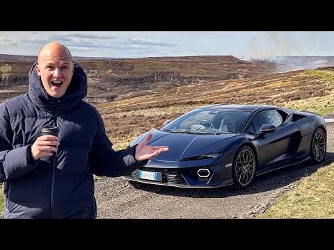 Why Would You Buy The Lamborghini Temerario?!