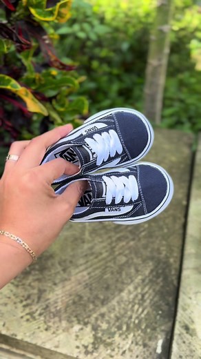 Hermosos Tenis Vans para Bebé - Estilo y Comodidad
