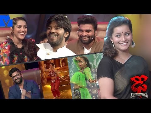 Dhee Champions Latest Promo - DHEE 12 Latest Promo - 2nd October 2019 - Sudigali Sudheer