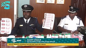 102K views · 1.4K reactions | UGANDAN NATIONAL ARRESTED FOR SELLING...