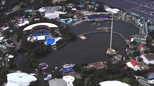 'Our biggest new attraction in years': SeaWorld announces first-of-its-kind dark ride