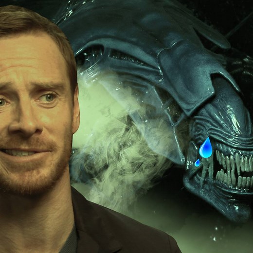 230K views · 1K reactions | Find out about Michael Fassbender's stinky Alien: Covenant antics... | IGN | Facebook