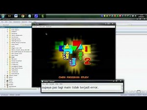 Tutorial Memainkan Game Onet di Windows 7.avi
