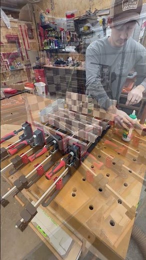 Set up your clamps in seconds with the Xpander Clamp System!