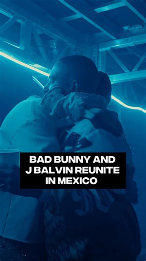 Complex Music on Instagram: "Benito and J Balvin are so BACK 🫂"