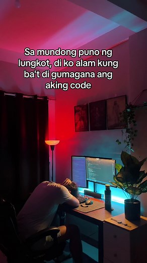 Mga Hugot sa Pagco-code: Nakakalungkot nga 🥺