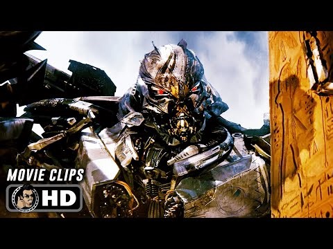 TRANSFORMERS: REVENGE OF THE FALLEN CLIP COMPILATION (2009) Movie CLIPS HD