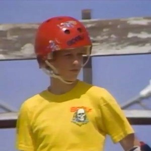 409K views · 26K reactions | A 15-year-old Tony Hawk from the first #BonesBrigade video in 1984. Kid had moves  ➡︎ www.boardworld.com.au/brands/powell-peralta | BOARDWORLD | Facebook