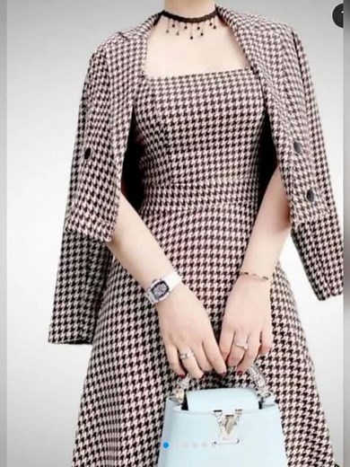 Kuz qish mavsumiga kofta yupka fasonlari