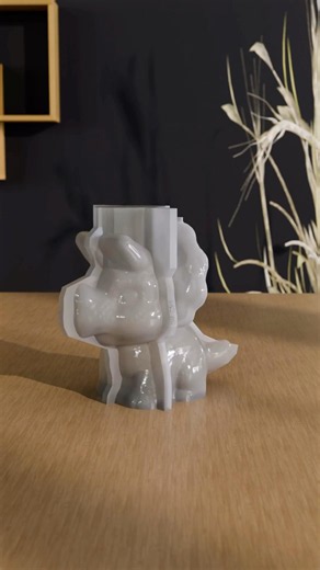 🚀 Introducing the new Mold Base Filler (v1.6.4) Block unwanted gaps. #mold #3dprinting #candles