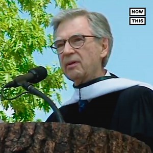 8.7M views · 54K reactions | Mr. Rogers’ commencement speech at Dartmouth is exactly what we need right now | NowThis Impact | Facebook
