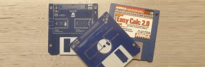 Amiga DrawBridge – archive Amiga floppies without a computer #Amiga