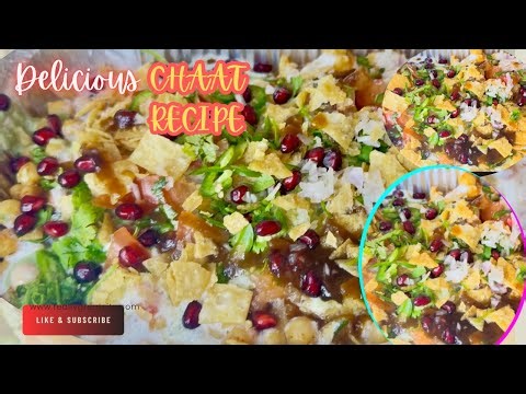 ||Easy Chole Aalu Chaat|Spicy Chole Aalu Chaat With Tangy Tamarind Glaze And Crunchy Papri Topping