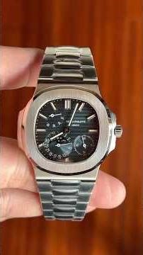 百达翡丽5712详细调试视频介绍