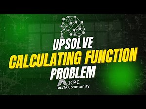 Codeforces 486A Calculating Function Solution | Arabic Explanation