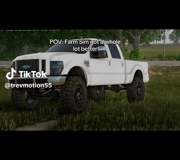 #fs25 #console #ford | Farming Simulator
