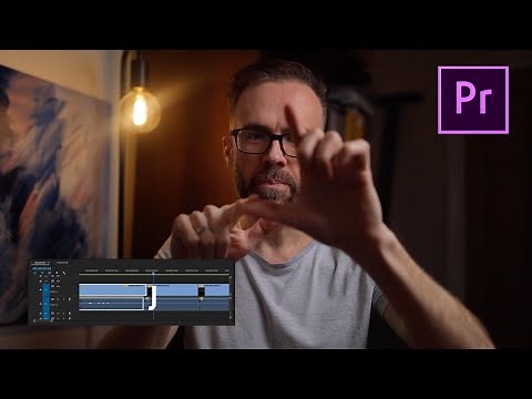 Editing QUICK TIP | Using L CUTS and J CUTS to smooth out hard cuts in Premiere Pro