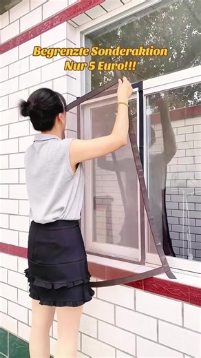Effective Insect Control with Invisible Window Screens