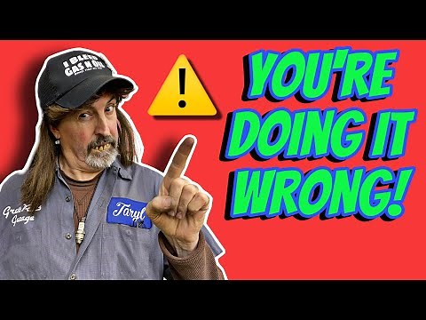 You're Doing It Wrong! How To Drain Log Splitter Hydraulic Oil